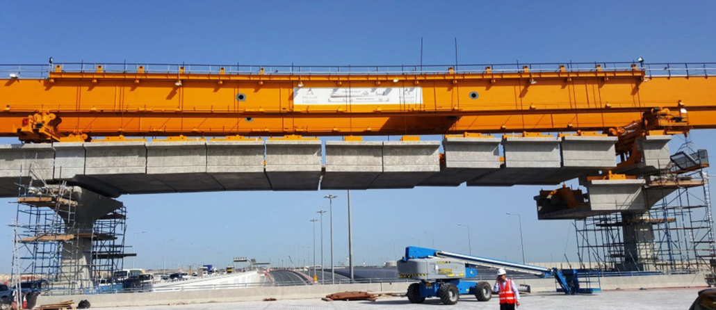 Apoyos elastoméricos para viaductos